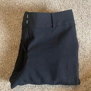 LOFT - black dress pants